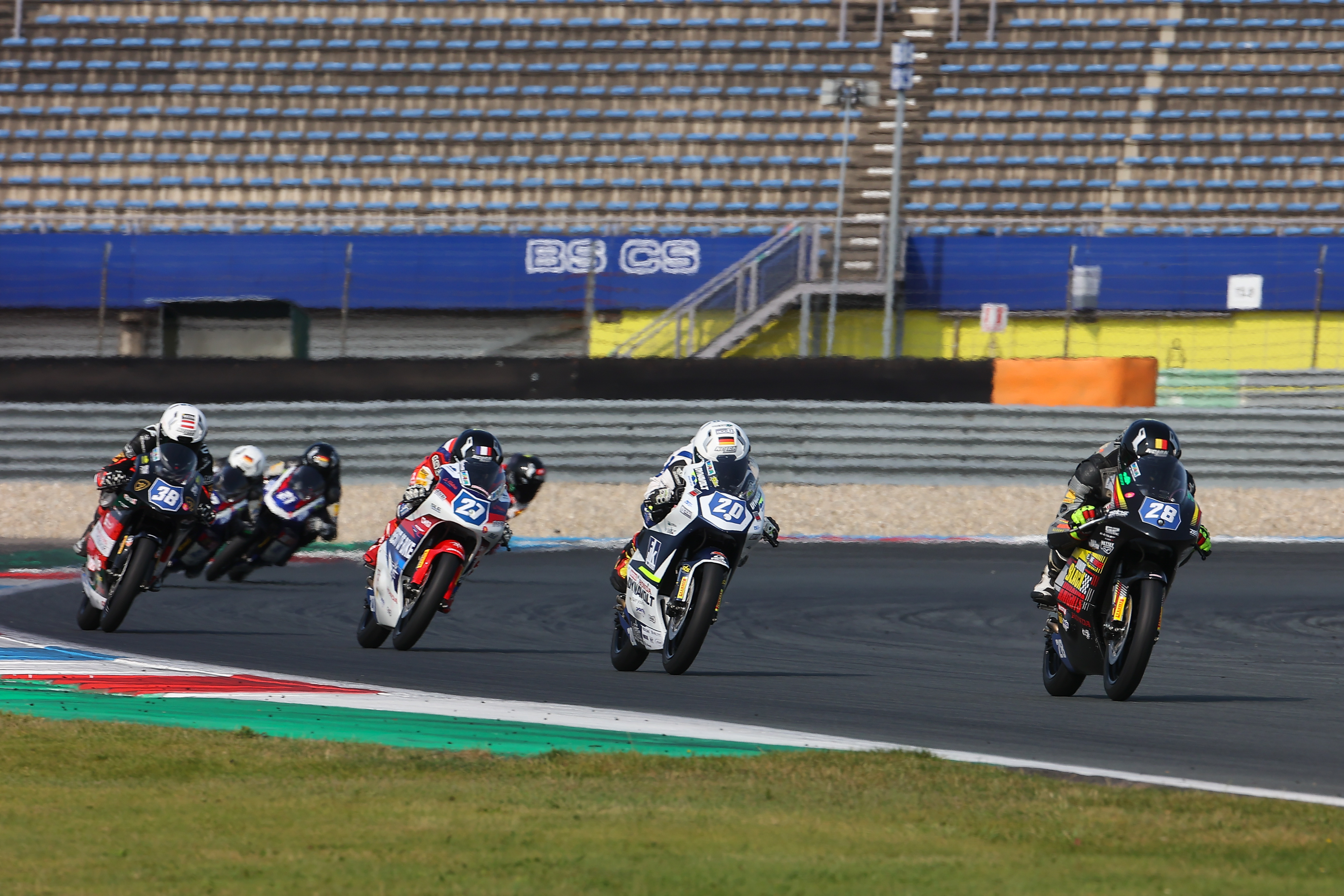 Round 6 Assen Race 1