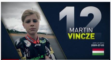 5 things to know about... Martin Vincze