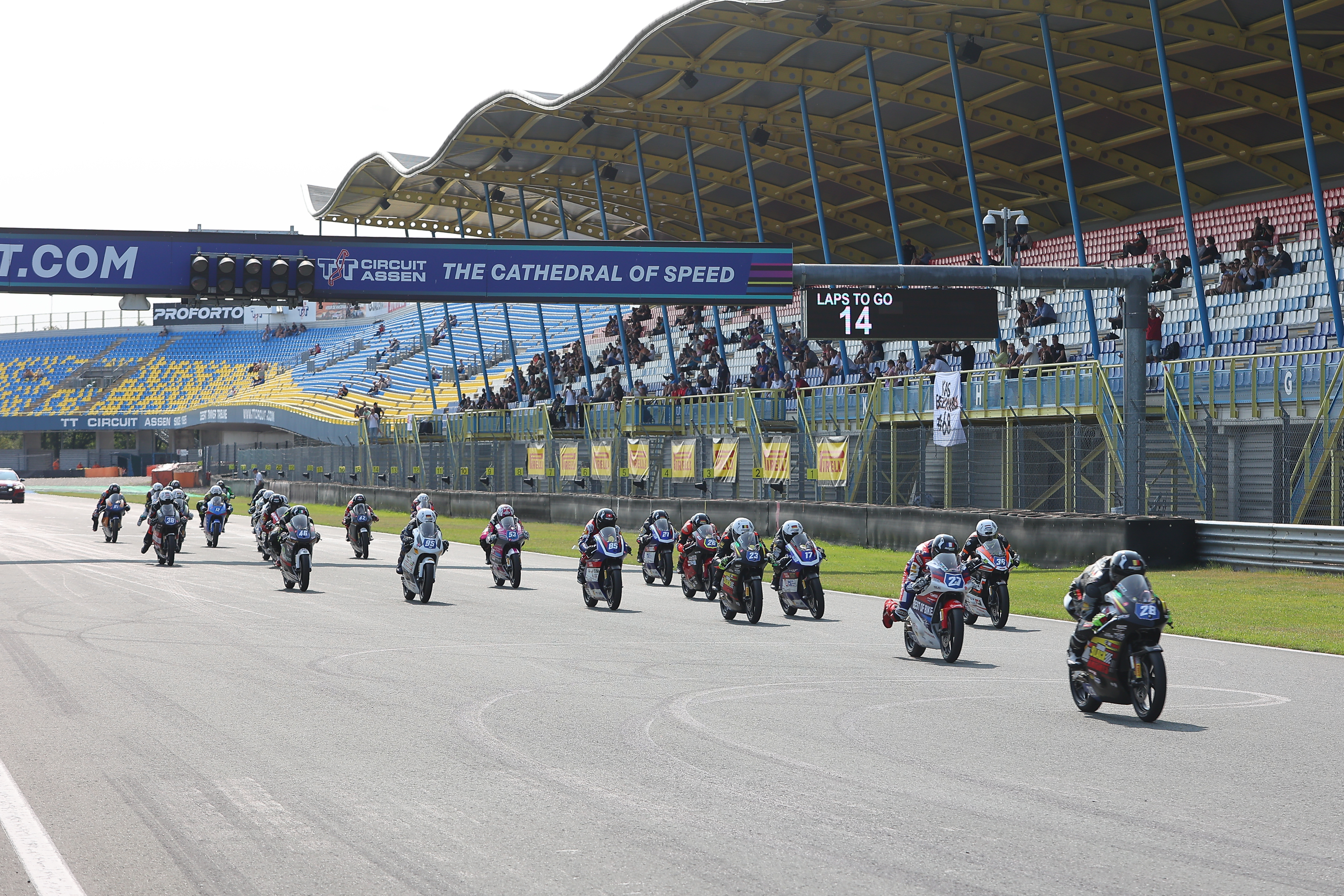 Round 6 Assen Race 1